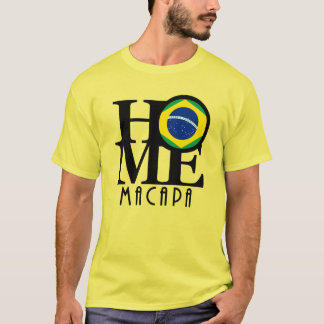 HOME Macapa T Shirt