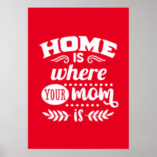 Home Mamma Poster