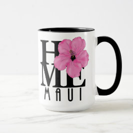 HOME Maui Rosa 15oz Mugg