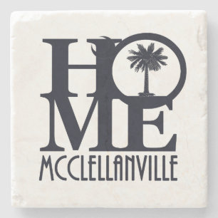 HOME McClellanville SC Stenunderlägg
