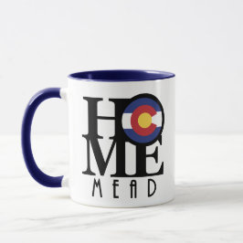 HOME Mead Colorado 11oz Mugg