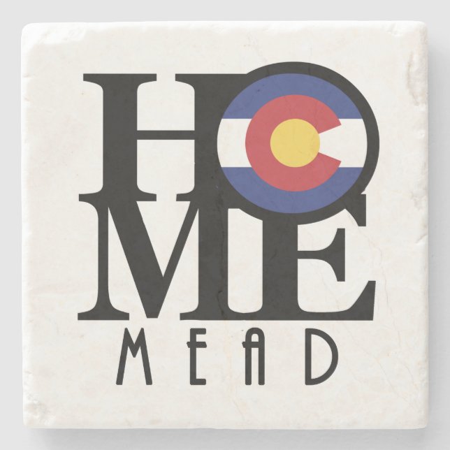 HOME Mead Colorado Stenunderlägg (Framsidan)