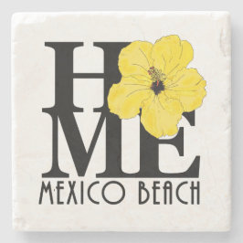 HOME Mexiko Beach Florida Stenunderlägg