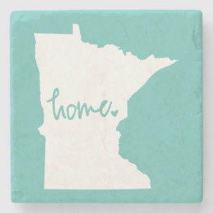Home Minnesota Anpassningsbar Färg Underlägg Sten