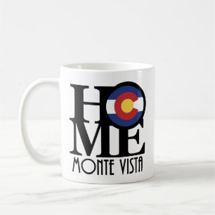 HOME Monte Vista Colorado 11oz Kaffemugg