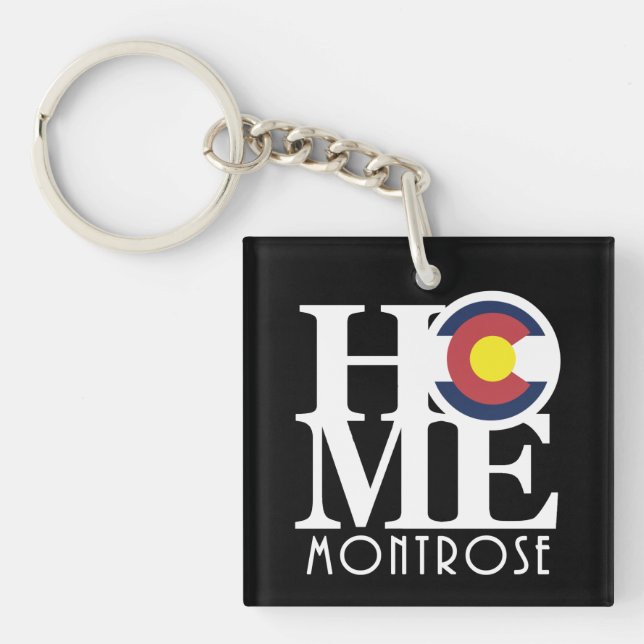 HOME Montrose Colorado (Framsidan)