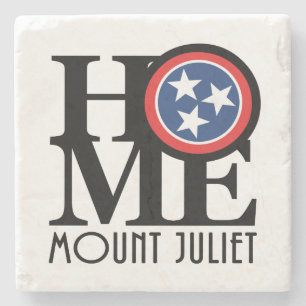 HOME Mount Juliet Tennessee Stenunderlägg