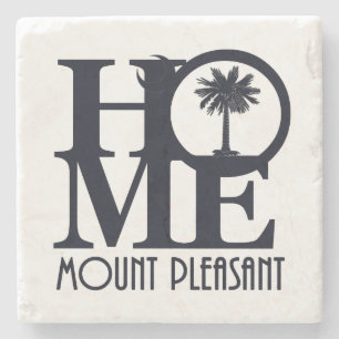 HOME Mount Pleasant SC Stenunderlägg