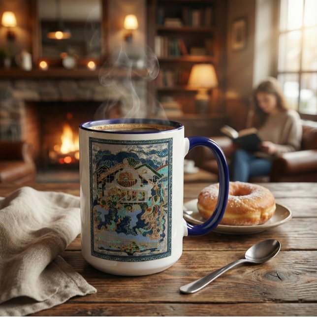 Home Mugg (Skapare uppladdad)