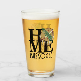 HOME Muskogee Oklahoma Glaskopp