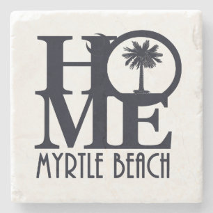 HOME Myrtle Beach SC Stenunderlägg