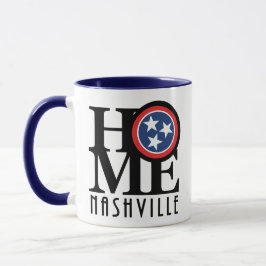 HOME Nashville 11oz Mugg