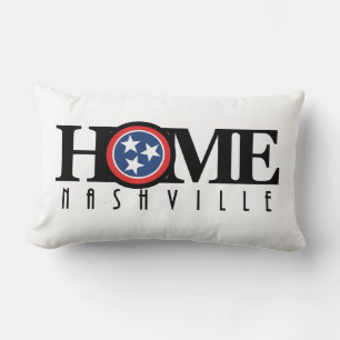 HOME Nashville Lumbarkudde