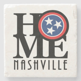 HOME Nashville Tennessee Stenunderlägg