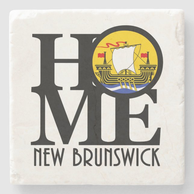 HOME New Brunswick Stenunderlägg (Framsidan)
