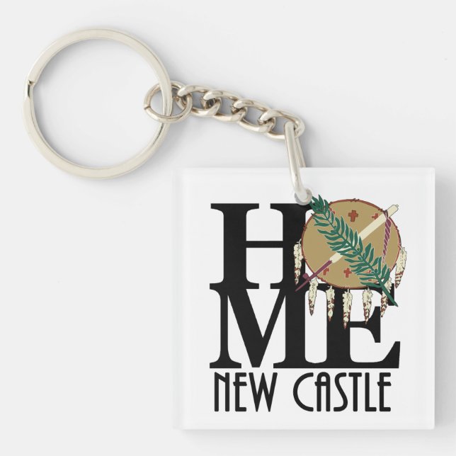 HOME New Castle Oklahoma (Framsidan)