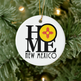 HOME NEW MEXICO JULGRANSPRYDNAD KERAMIK