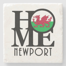 HOME Newport Wales Stenunderlägg