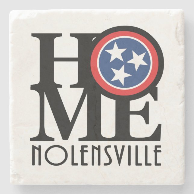HOME Nolensville Tennessee Stenunderlägg (Framsidan)