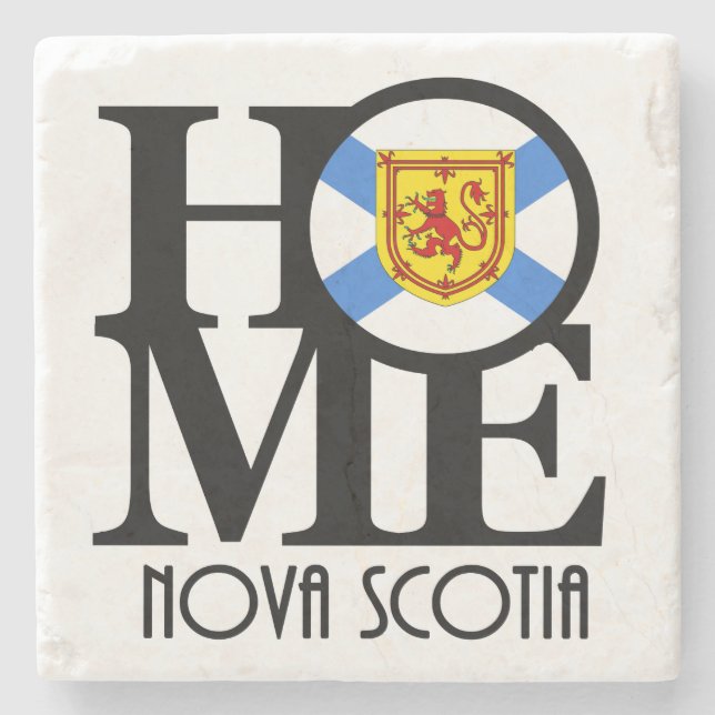 HOME Nova Scotia Stenunderlägg (Framsidan)