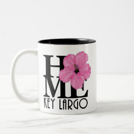 HOME Nyckel Largo 11oz Två-Tonad Mugg