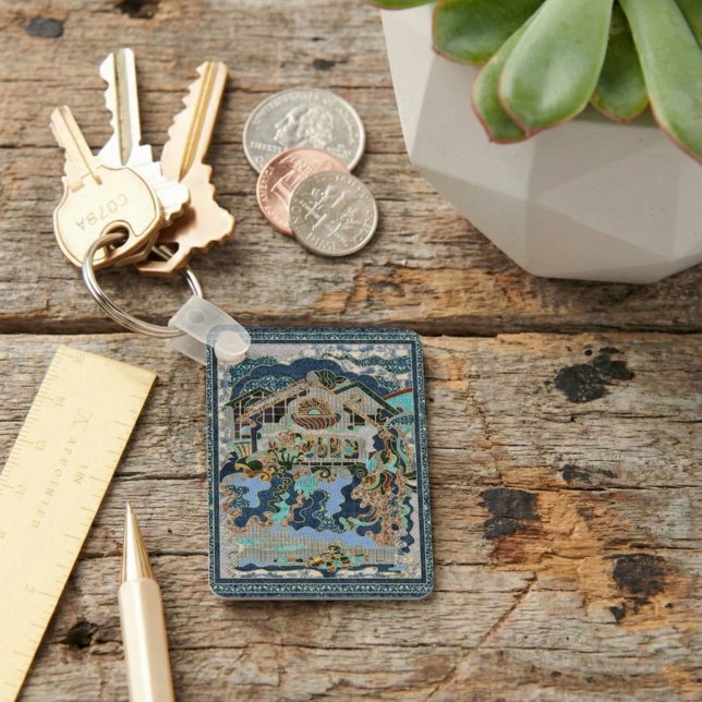 Home Nyckelring (Skapare uppladdad)