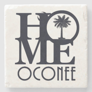 HOME Oconee SC Stenunderlägg