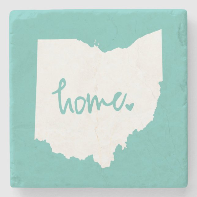 Home Ohio Anpassningsbar Färg Underlägg Sten (Framsidan)