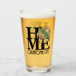 HOME Oklahoma City Glaskopp