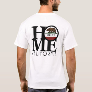 HOME Paradise California T Shirt