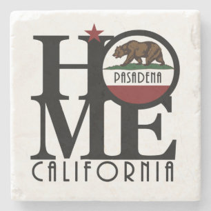 HOME Pasadena Kalifornien Stenunderlägg