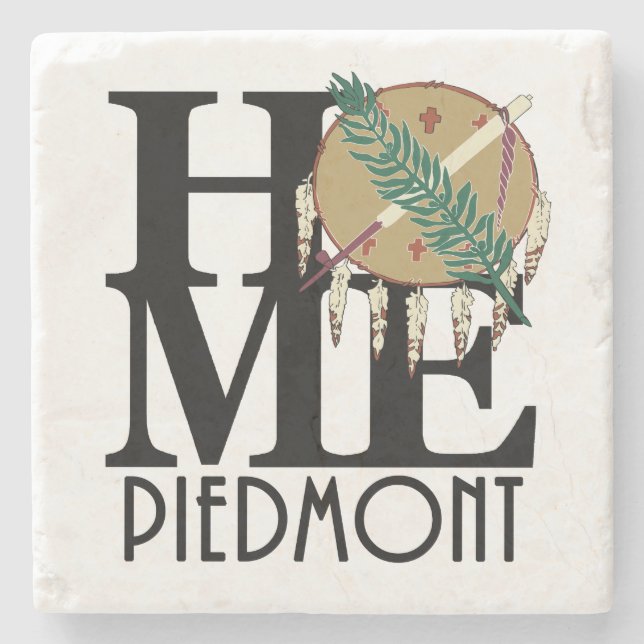 HOME Piemont Oklahoma Stenunderlägg (Framsidan)