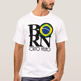 HOME Porto Velho T Shirt
