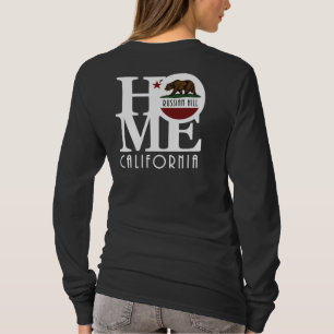 HOME Russian Backe T Shirt
