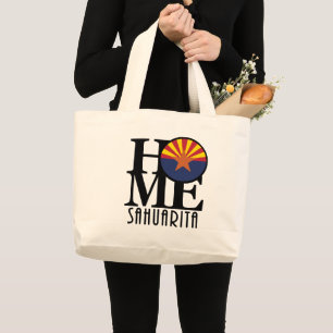 HOME Sahaurita Arizona Jumbo Tygkasse