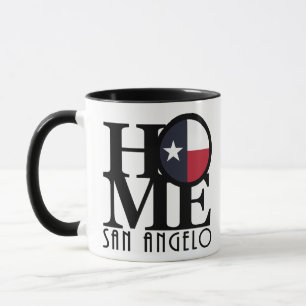 HOME San Angelo 11oz Mugg