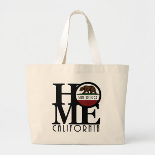 HOME San Diego Kalifornien Jumbo Tygkasse
