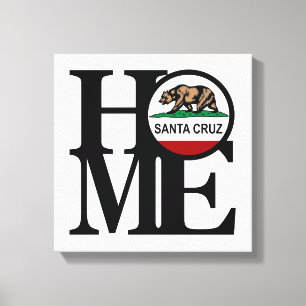 HOME Santa Cruz Canvas