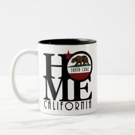 HOME Santa Cruz Coffee Mugg 11oz