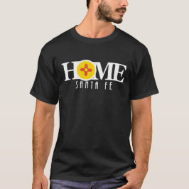 HOME Santa Fe T Shirt