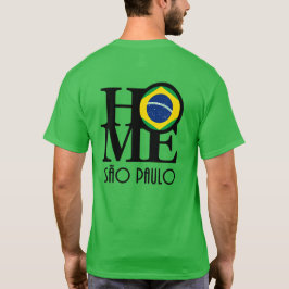 HOME São Paulo (återtryck) T Shirt