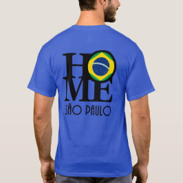 HOME São Paulo (återtryck) T Shirt