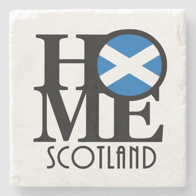 HOME Scotland Stenunderlägg (Framsidan)