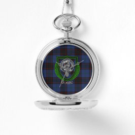 Home Scottish Clan Tartan & Crest Armbandsur
