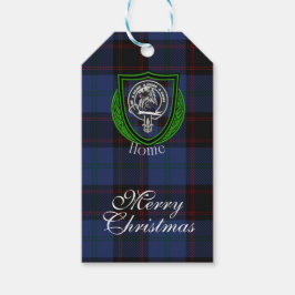 Home Scottish Clan Tartan & Crest Presentetikett