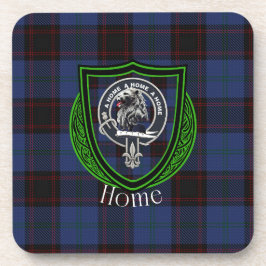 Home Scottish Clan Tartan & Crest Underlägg