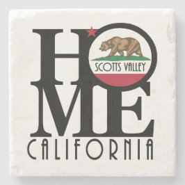 HOME Scotts Valley California Stenunderlägg
