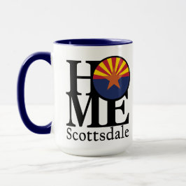 HOME Scottsdale 15 oz Mugg