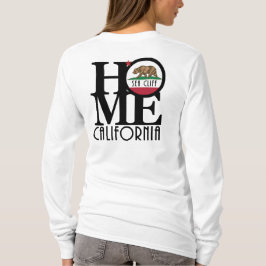 HOME Sea Cliff T Shirt