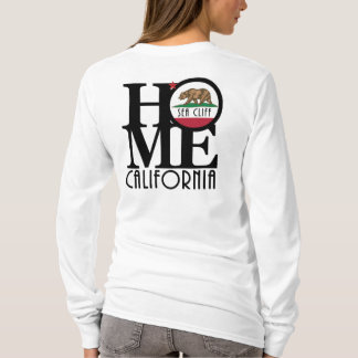 HOME Sea Cliff T Shirt